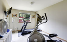 Elworth home gym construction leads
