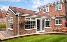 Elworth house extension leads