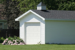 Elworth outbuilding construction costs